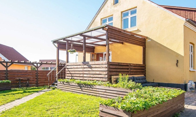 Grenaa House | 8 person holiday home in Grenaa-By Traum