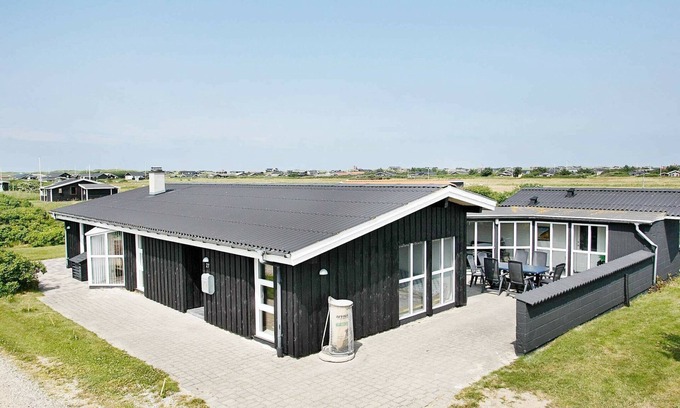 Lokken House | 8 person holiday home in Løkken-By Traum