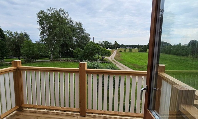 Ryssby House | 8 person holiday home in Ryssby