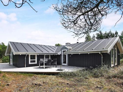 Aalbaek House | 8 person holiday home in Ålbæk-By Traum