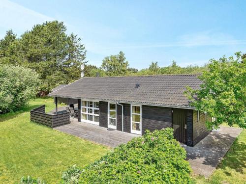 Aalbaek House | 8 person holiday home in Ålbæk