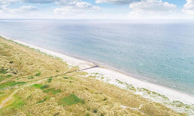 Aalbaek House | 8 person holiday home in Ålbæk