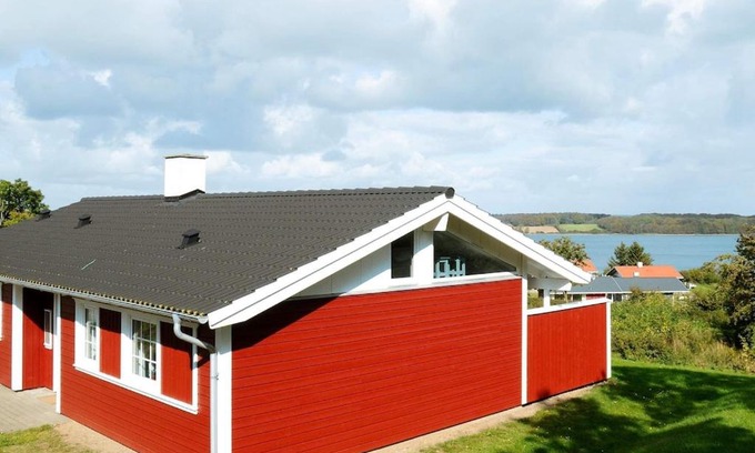 Aabenraa House | 8 person holiday home in Aabenraa