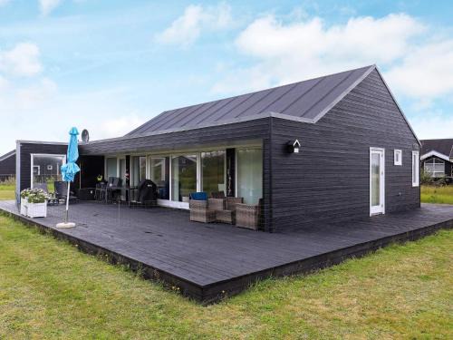 Tranum House | 8 person holiday home in Brovst