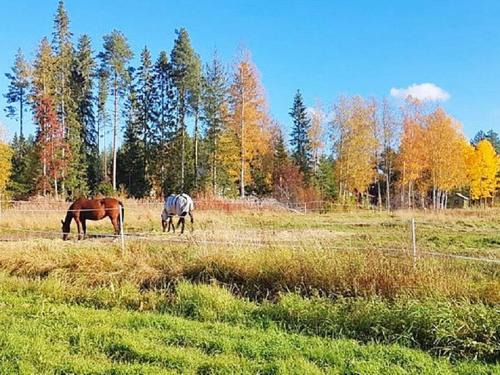 Burea House | 8 person holiday home in Bureå-By Traum