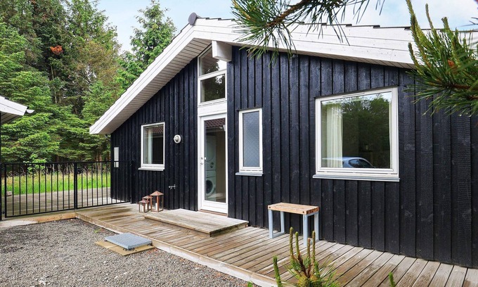 Aalbaek House | 8 person holiday home in Ålbæk