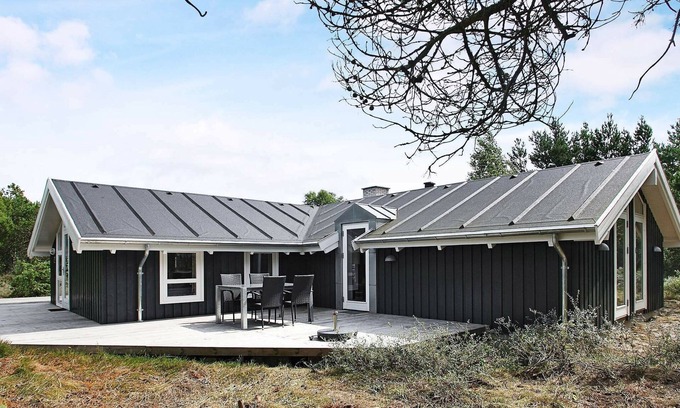 Aalbaek House | 8 person holiday home in Ålbæk-By Traum