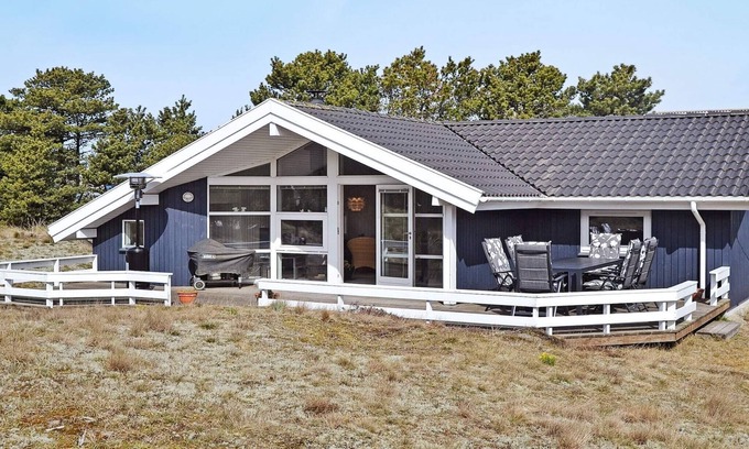 Nordby House | 8 person holiday home in Fanø-By Traum