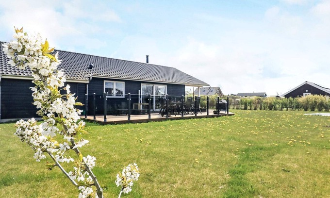 Frørup House | 8 person holiday home in Frørup