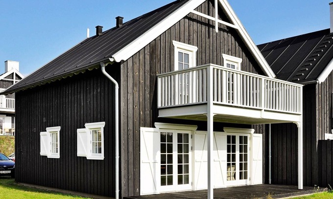 Gjern House | 8 person holiday home in Gjern-By Traum