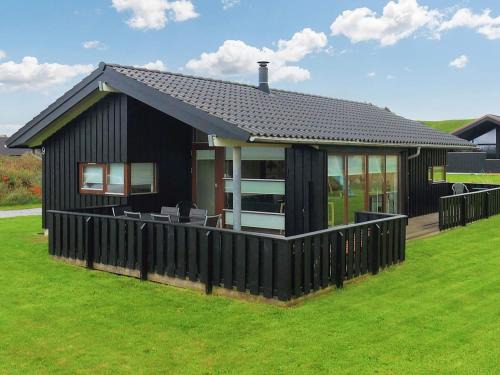 Hjørring House | 8 person holiday home in Hjørring-By Traum