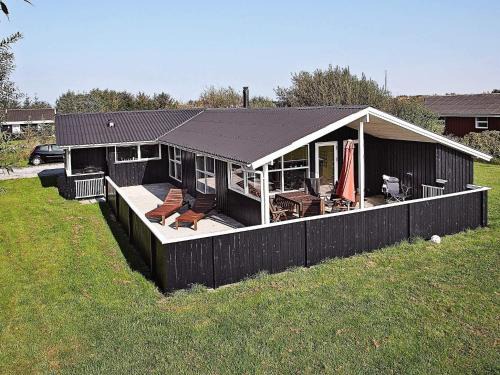 Lonstrup House | 8 person holiday home in Hjørring-By Traum