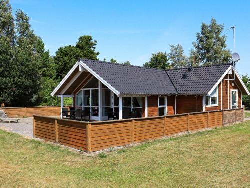 Idestrup House | 8 person holiday home in Idestrup-By Traum