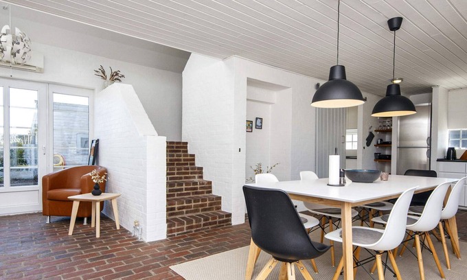 Kongsmark House | 8 person holiday home in Rømø-By Traum