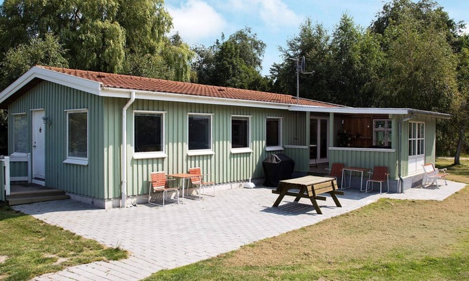 Stege House | 8 person holiday home in Stege-By Traum