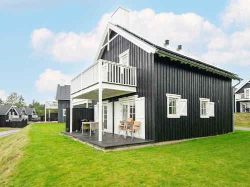 Gjern House | 8 person holiday home in Gjern-By Traum