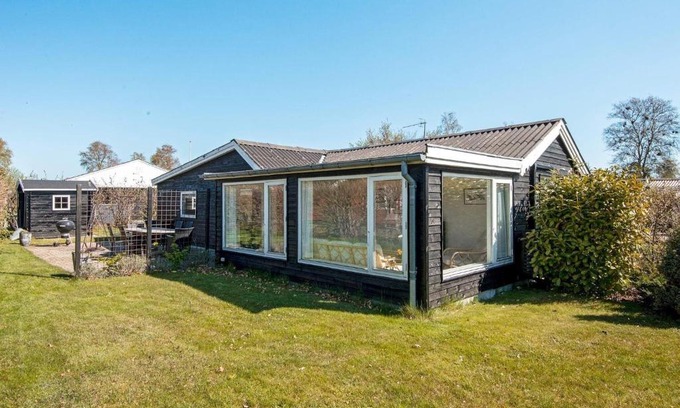 Grena Strand House | 8 person holiday home in Grenaa-By Traum