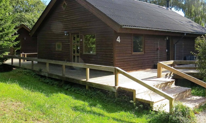 Hou House | 8 person holiday home in Hals-By Traum
