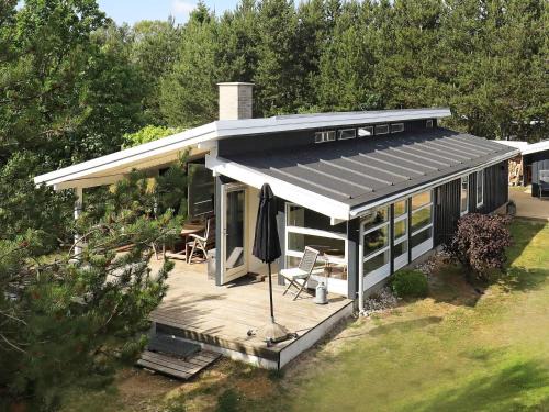 Hals House | 8 person holiday home in Hals