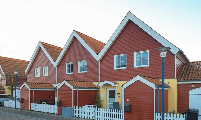 Hals House | 8 person holiday home in Hals-By Traum