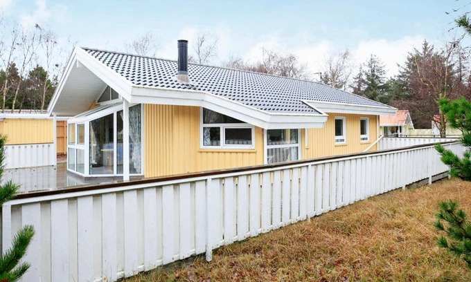 Ristinge House | 8 person holiday home in Humble-By Traum