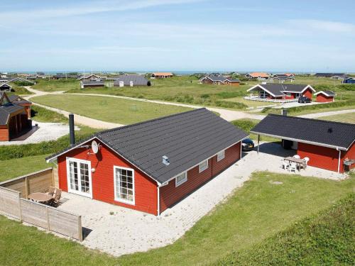 Lokken House | 8 person holiday home in Løkken-By Traum