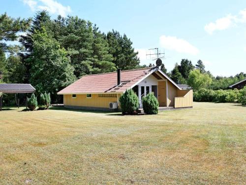 Jegum House | 8 person holiday home in Oksbøl-By Traum