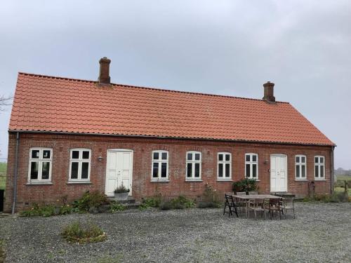 Roslev House | 8 person holiday home in Roslev