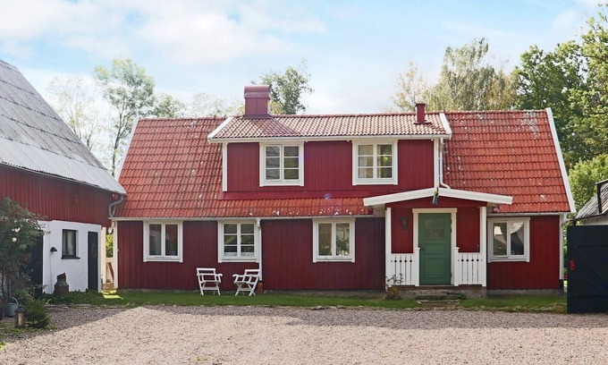 Hishult House | 8 person holiday home in HISHULT-By Traum