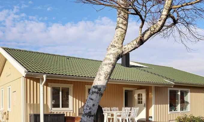 Mellbystrand House | 8 person holiday home in MELLBYSTRAND-By Traum