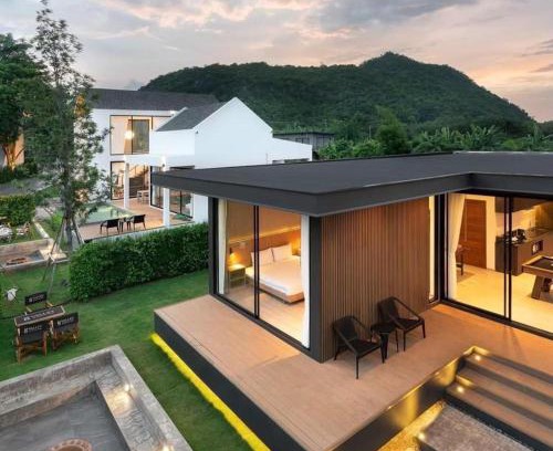 Mu Si Villa | 8 Pool Villas