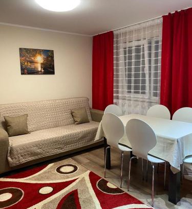 Cavnic Apartment | 8 RESIDENCE APARTAMENT