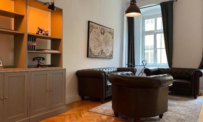 Altstadtviertel Apartment | 80 m² Apartment ∙ 6 guests