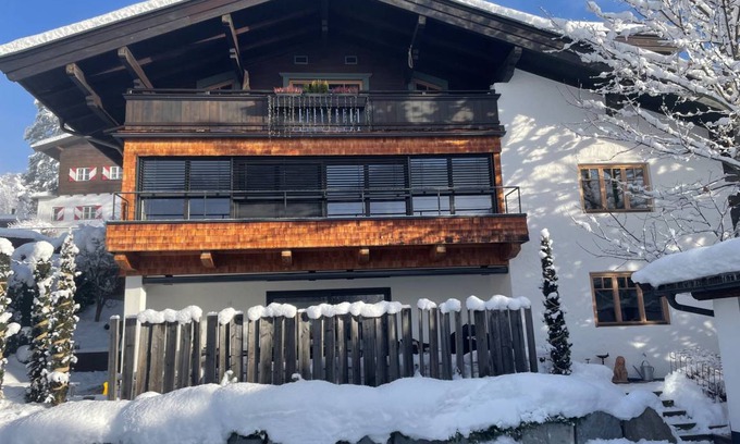 Kitzbuehel Apartment | 80 m² Apartment ∙ 2 bedrooms ∙ 3 guests