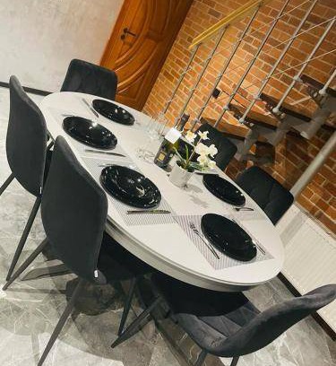 Teika Apartment | 80 m² Apartment ∙ 3 bedrooms ∙ 6 guests