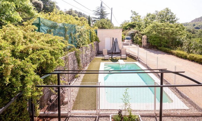 Les Assions Apartment | 80 m² Apartment ∙ 2 bedrooms ∙ 4 guests