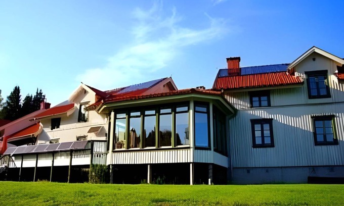 Tanum O Bed & Breakfast | 80 m² Bed and breakfast ∙ 3 bedrooms ∙ 5 guests