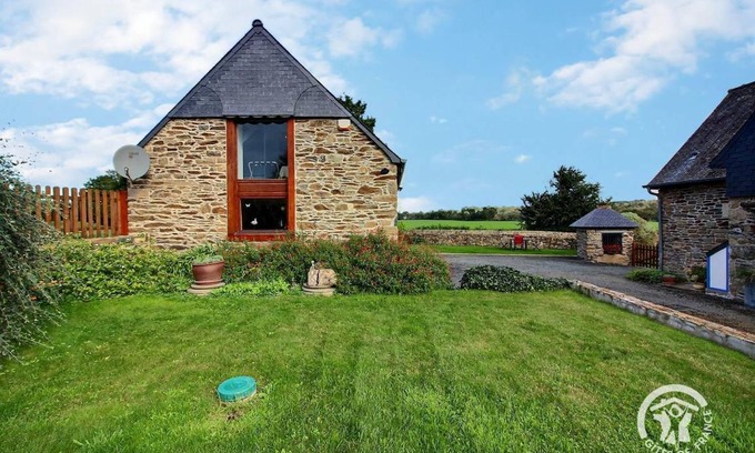 Troguery House | 80 m² Gîte ∙ 2 bedrooms ∙ 4 guests