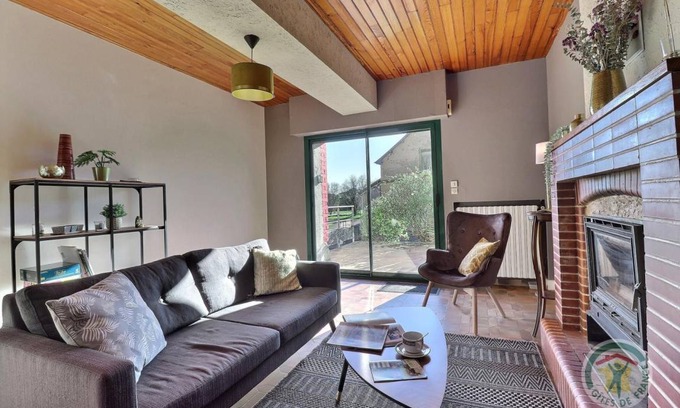Geveze House | 80 m² Gîte ∙ 2 bedrooms ∙ 4 guests