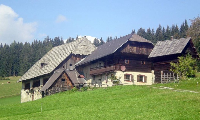 Mariahof House | 80 m² House ∙ 3 bedrooms ∙ 9 guests