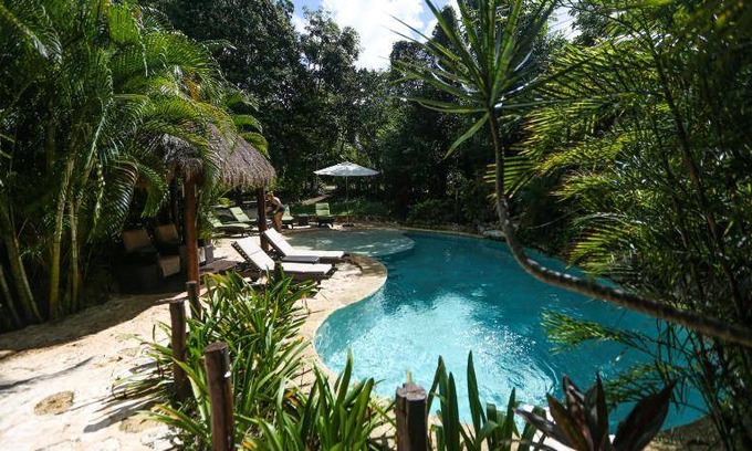 Tulum Resort | 80 m² Resort ∙ 2 bedrooms ∙ 6 guests