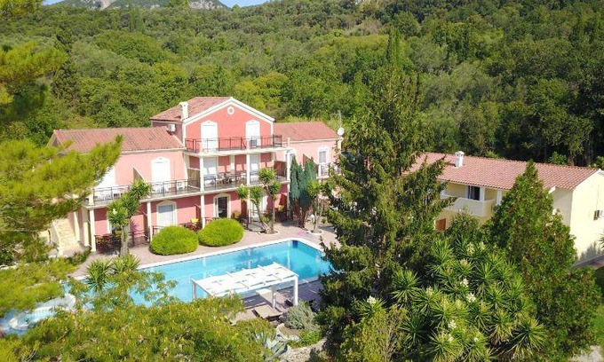 Liapades Apartment | 80 m² Serviced apartment ∙ 2 bedrooms ∙ 6 guests