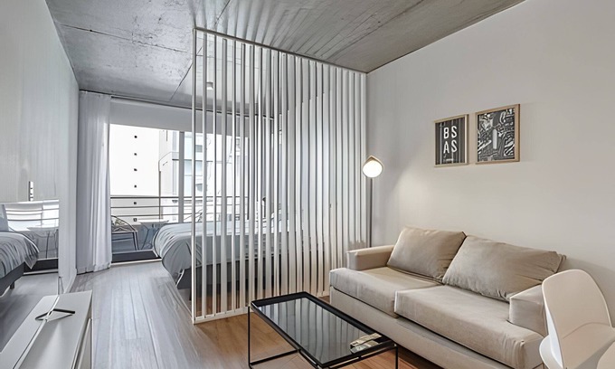 Belgrano House | 802 Very bright studio apartment in Belgrano