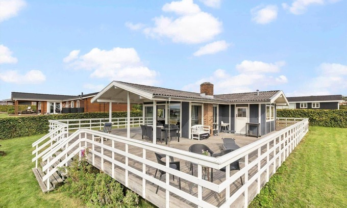 Ronde House | 8110 Rønde - Blombjergvej 16