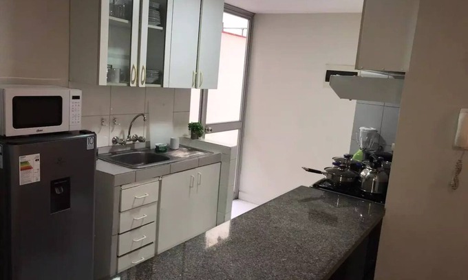 Santiago de Surco Apartment | 819 Céntrico Departamento en Chorrillos
