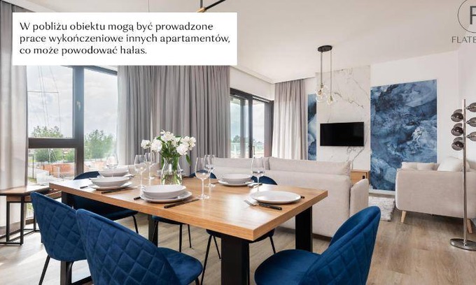 Orlinki Apartment | 82 m² Apartment ∙ 2 bedrooms ∙ 6 guests