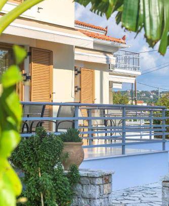 Methoni House | 82 m² House ∙ 2 bedrooms ∙ 5 guests