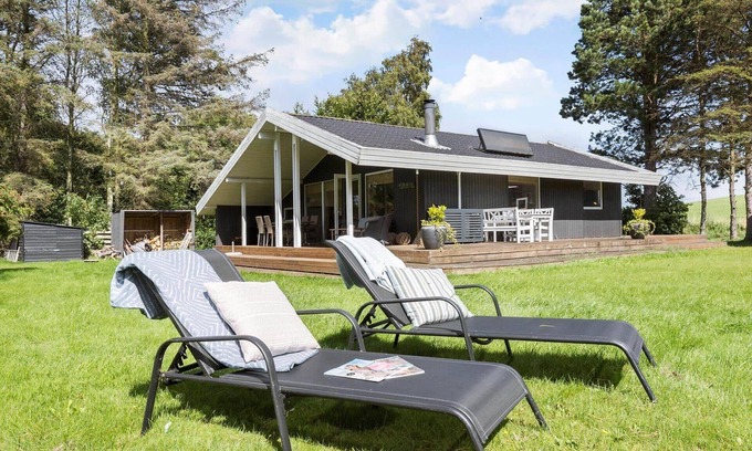 Knebel House | 8211 Knebel - Basbjergvej 5