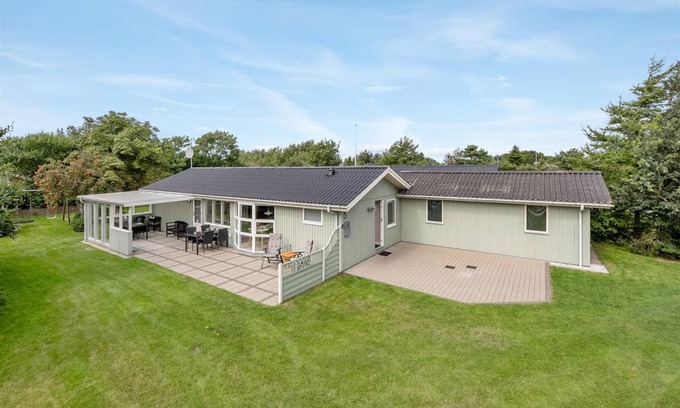 Skjern House | 83 m² House ∙ 3 bedrooms ∙ 6 guests