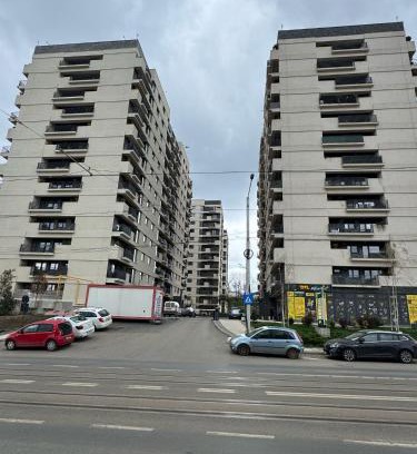 Iasi Apartment | 83 Vlaicu Luxury Aparthotel with Underground Parking